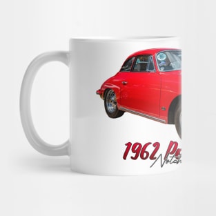 1962 Porsche T6B Notchback Coupe Mug